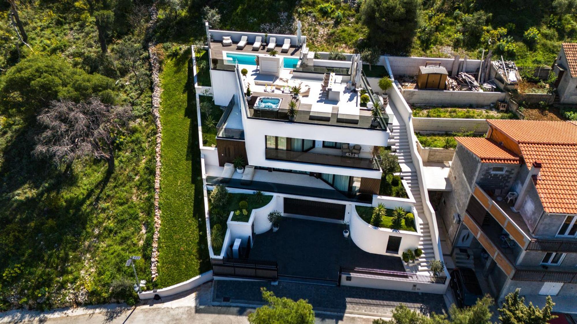 Luxury Hills * Trogir